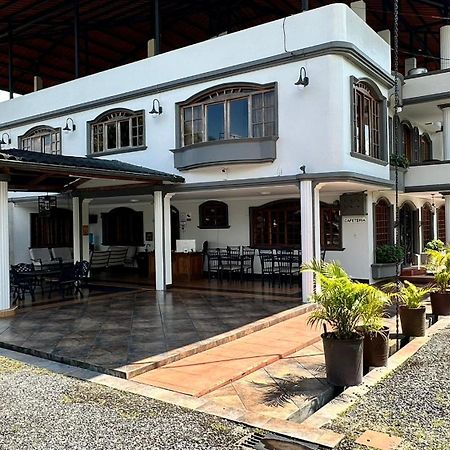 Posada Real ปูโย ภายนอก รูปภาพ